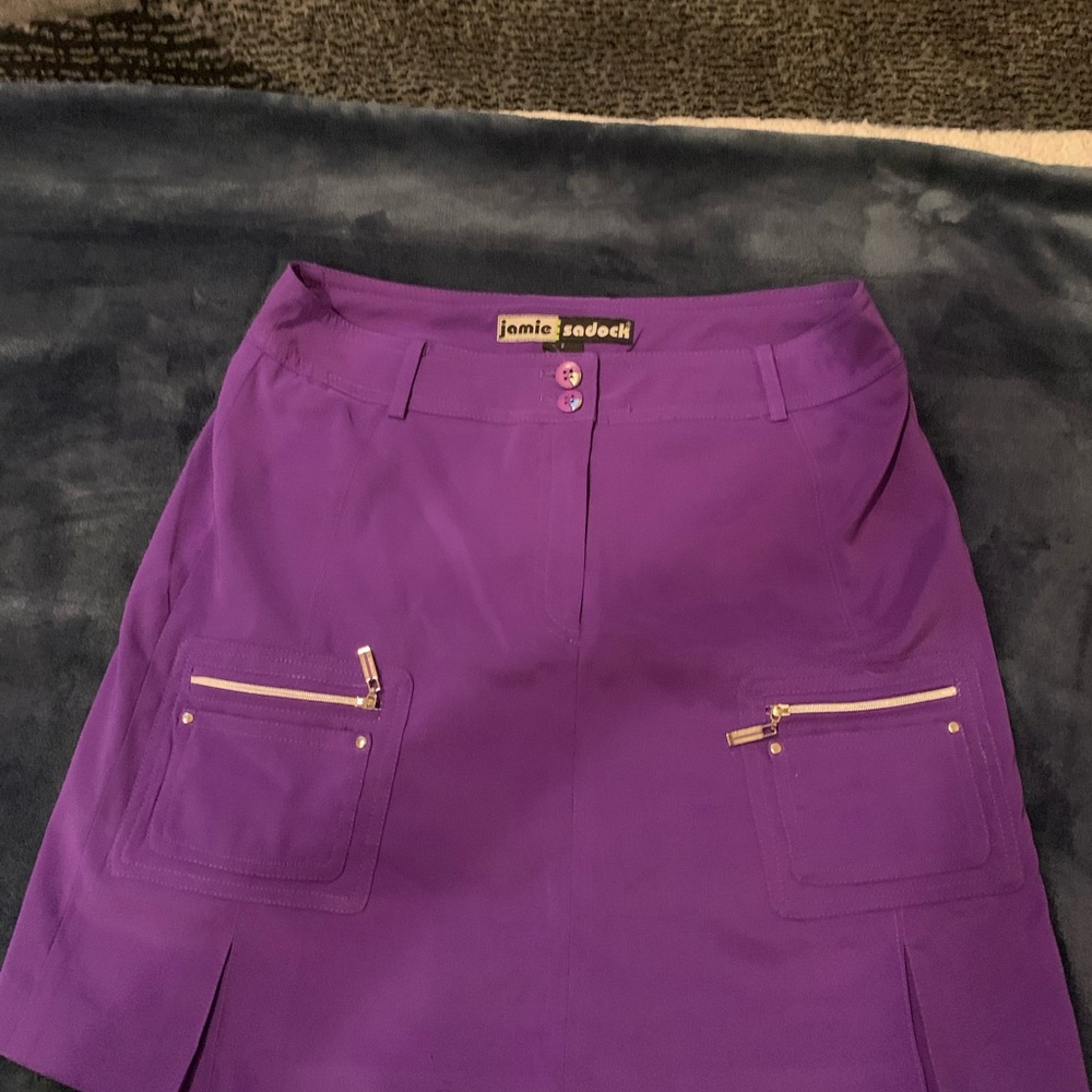 Golf skirt